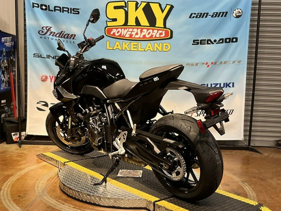 2026 Suzuki GSX 8S