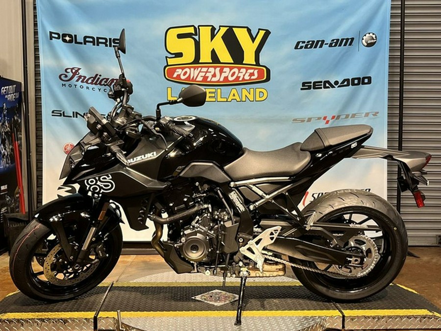 2026 Suzuki GSX 8S