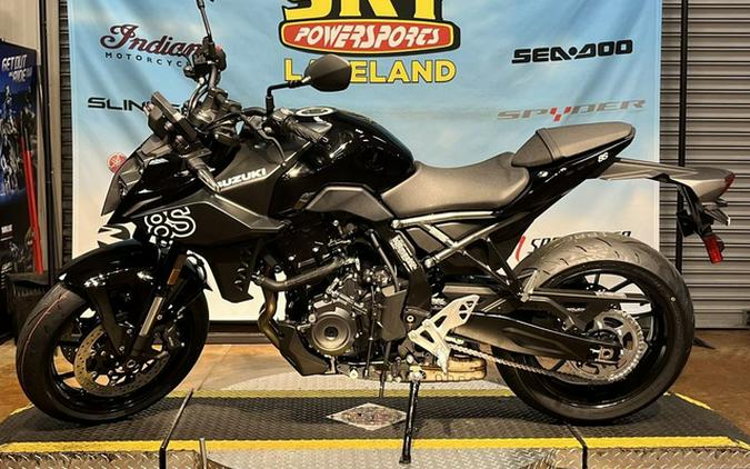 2026 Suzuki GSX 8S