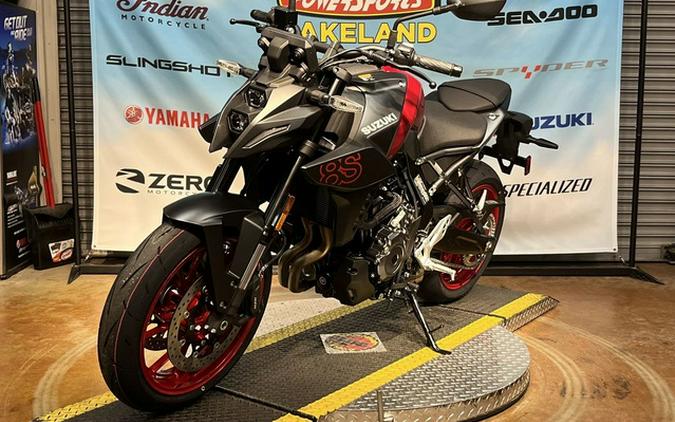 2026 Suzuki GSX 8S