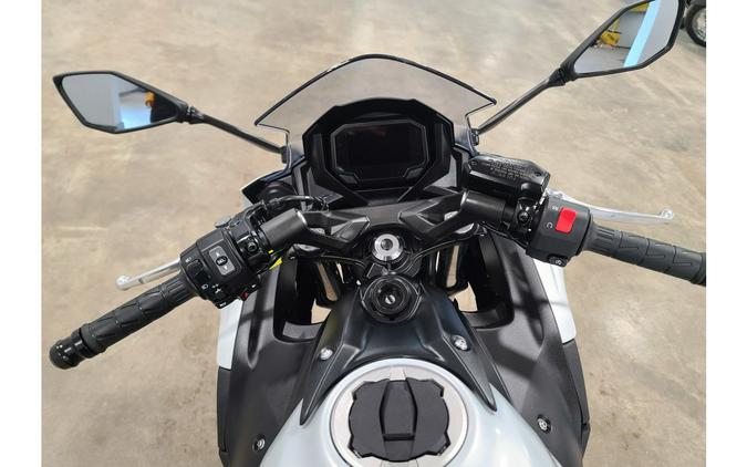 2026 Kawasaki Ninja® 650 ABS