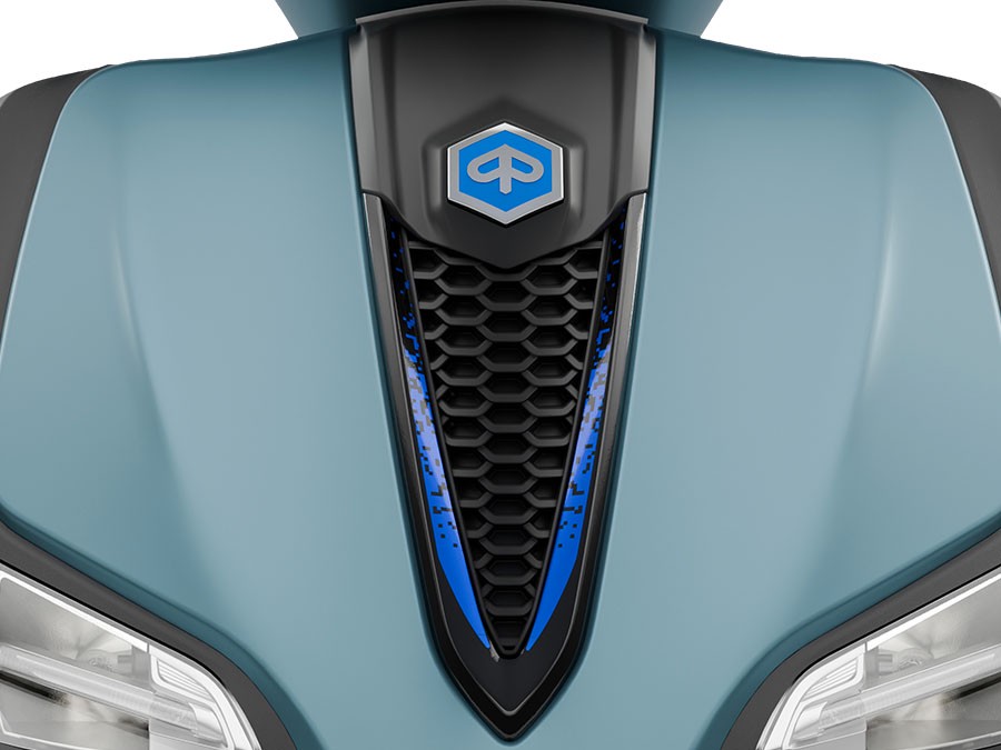 2026 Piaggio Liberty 50 S