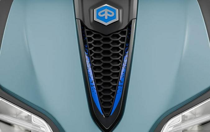 2026 Piaggio Liberty 50 S