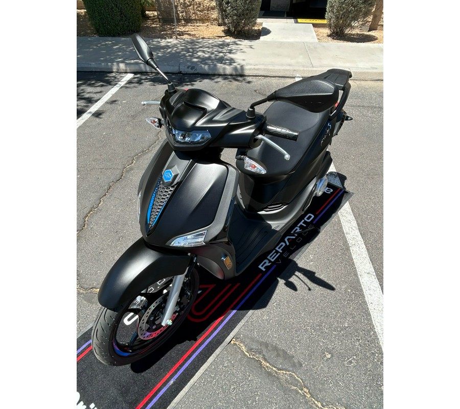 2026 Piaggio Liberty 50 S