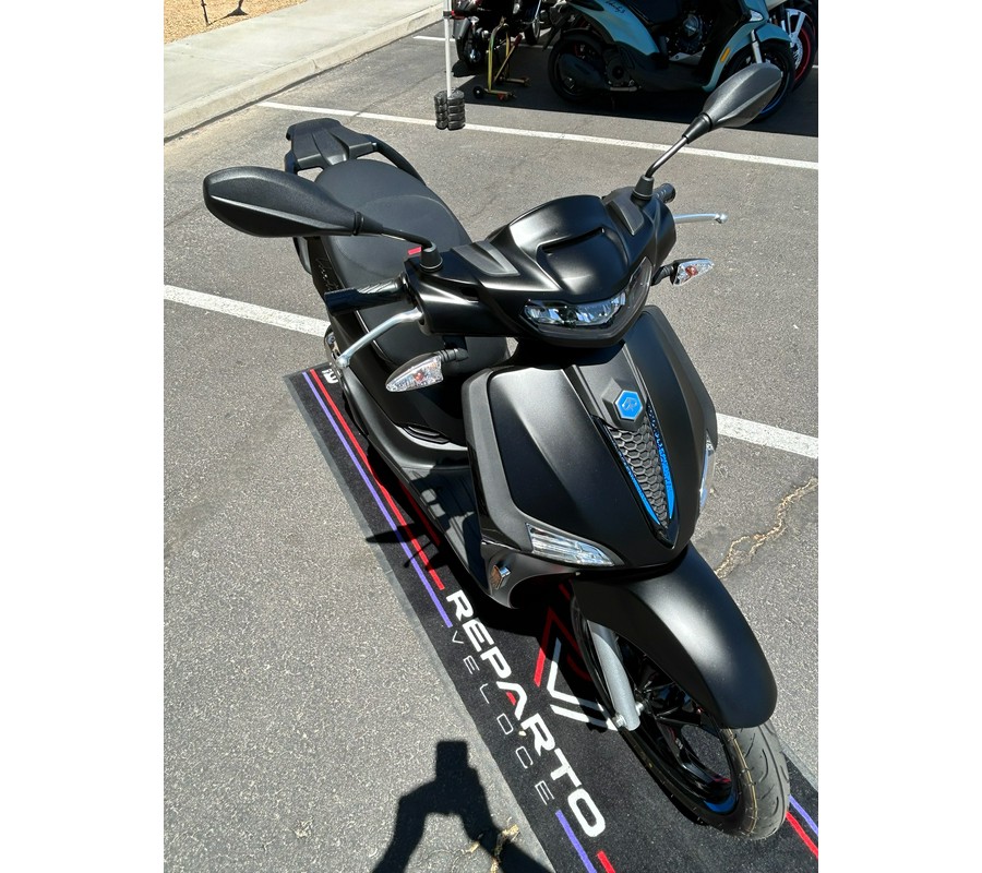 2026 Piaggio Liberty 50 S