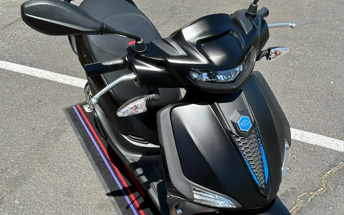 2026 Piaggio Liberty 50 S