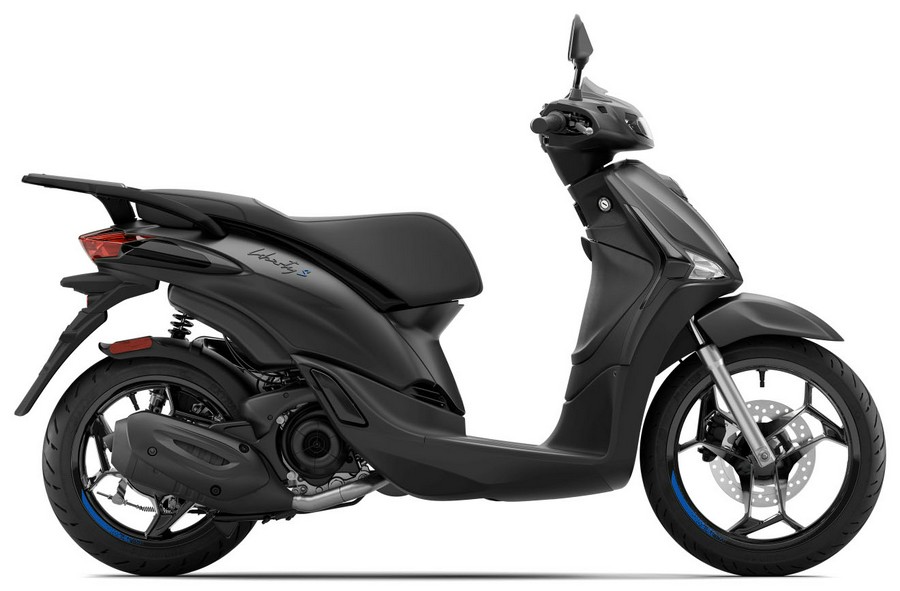 2026 Piaggio Liberty 50 S
