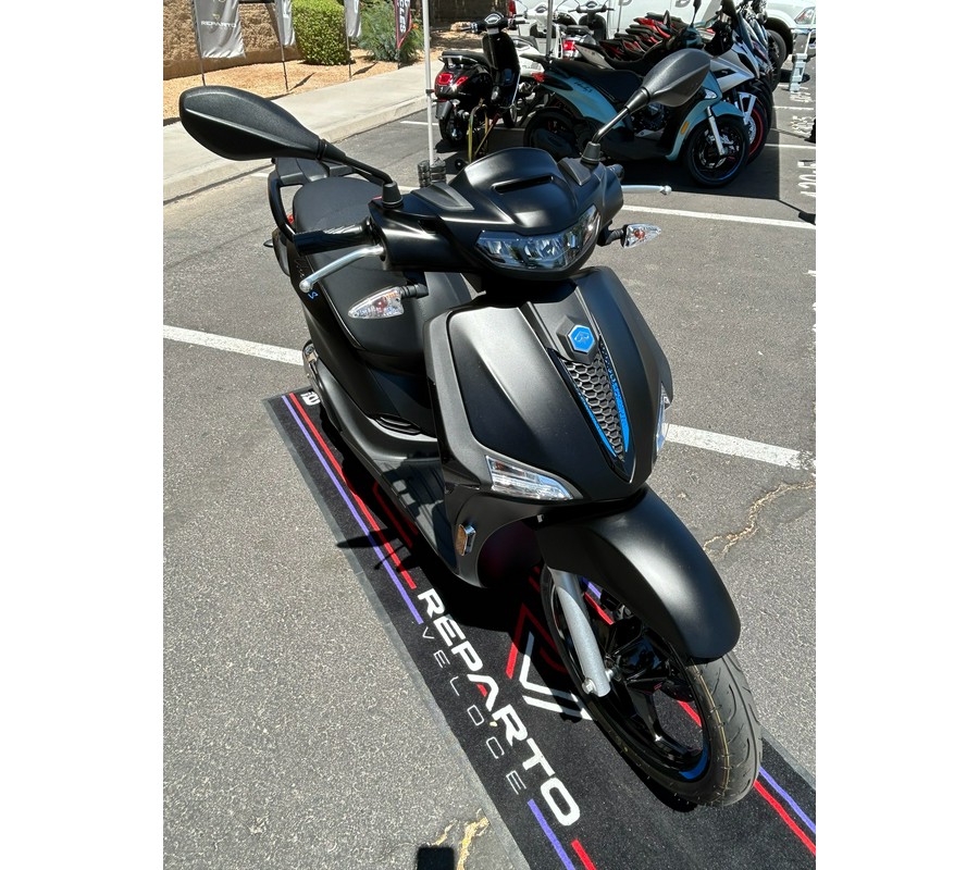2026 Piaggio Liberty 50 S