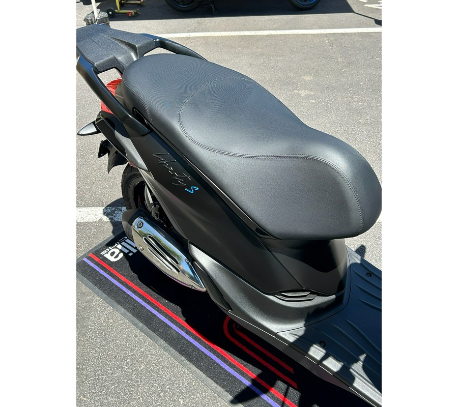2026 Piaggio Liberty 50 S