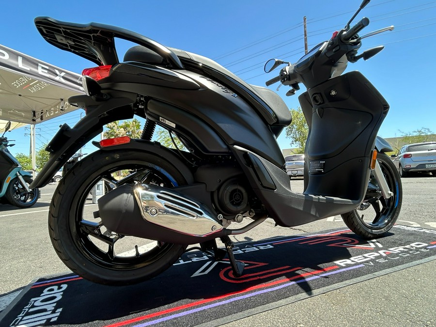 2026 Piaggio Liberty 50 S