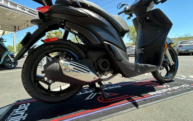 2026 Piaggio Liberty 50 S
