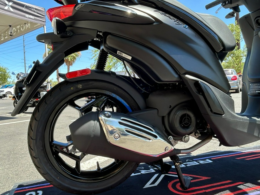2026 Piaggio Liberty 50 S