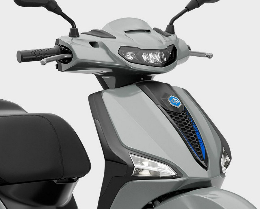 2026 Piaggio Liberty 50 S