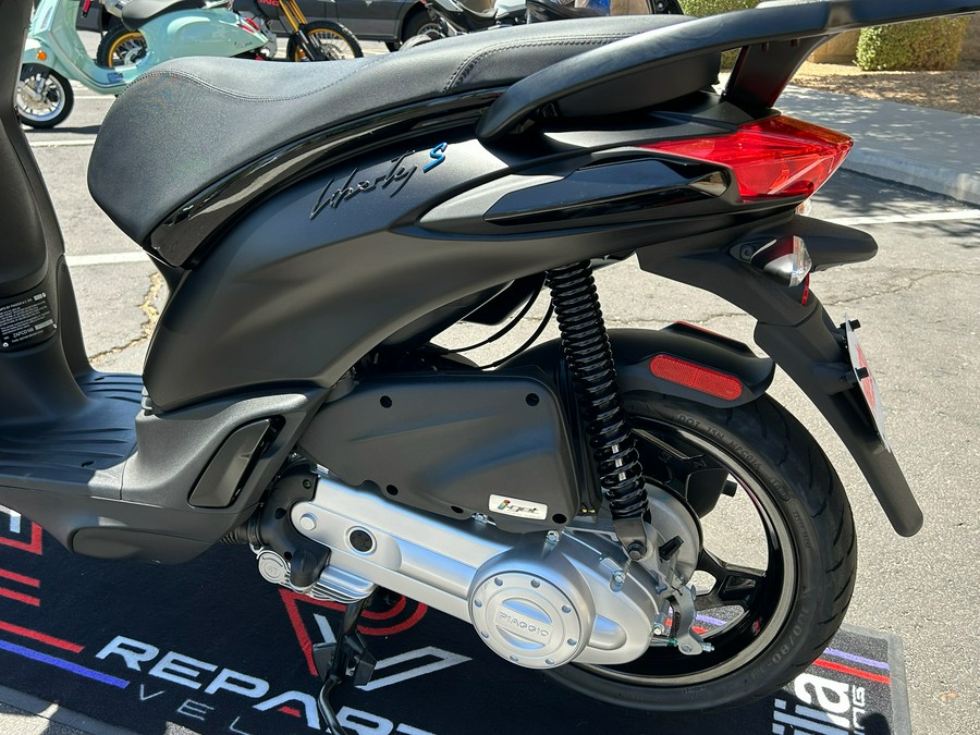 2026 Piaggio Liberty 50 S