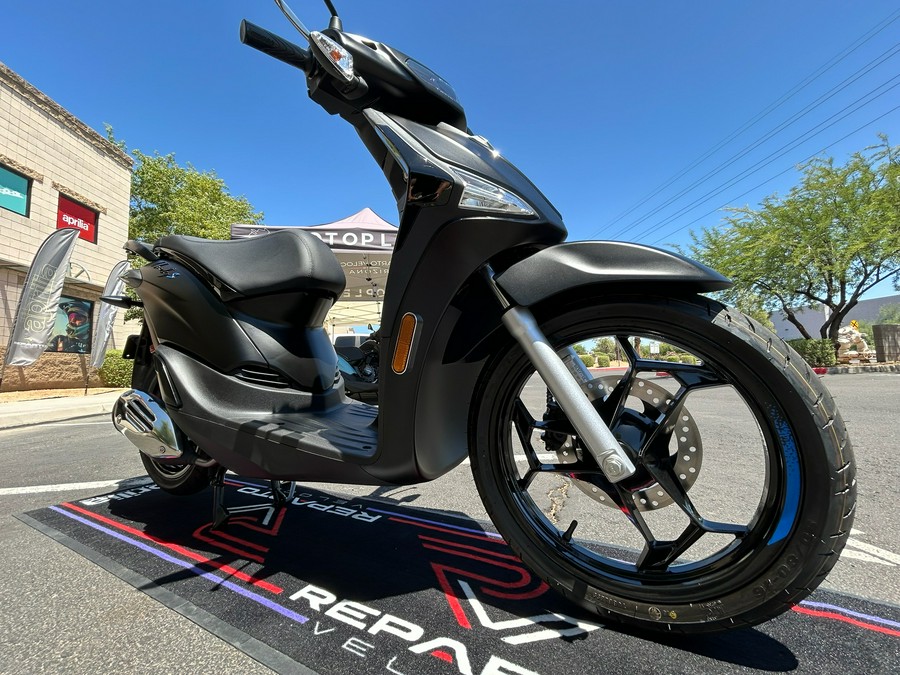 2026 Piaggio Liberty 50 S