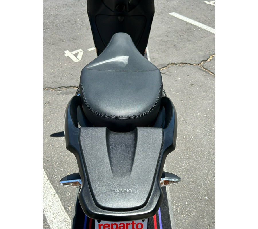 2026 Piaggio Liberty 50 S