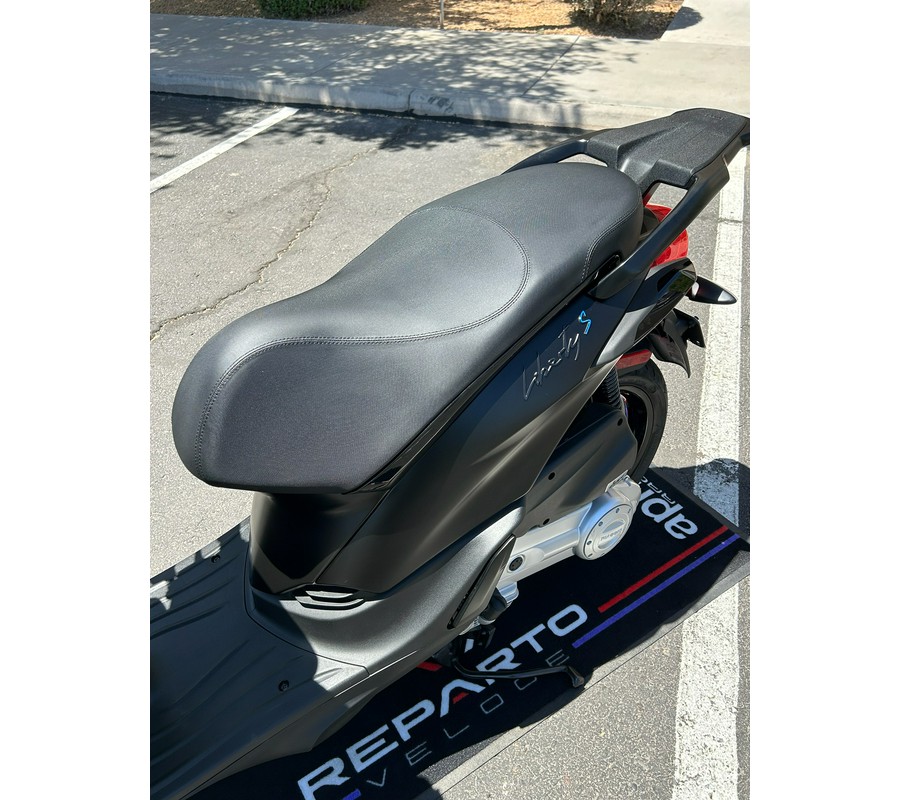 2026 Piaggio Liberty 50 S