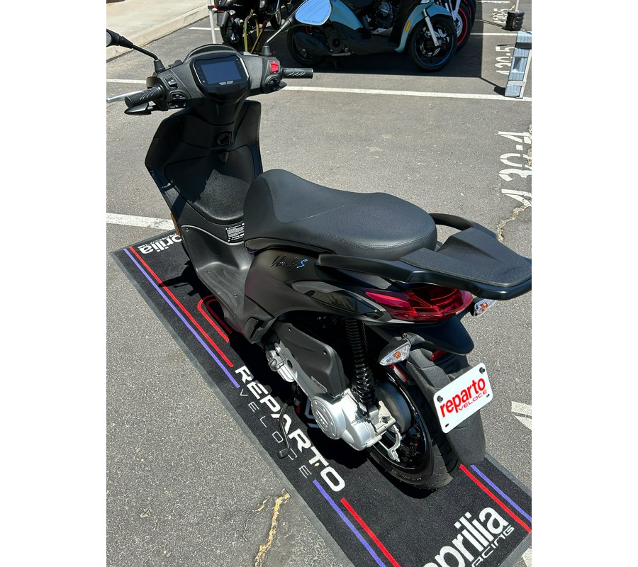 2026 Piaggio Liberty 50 S