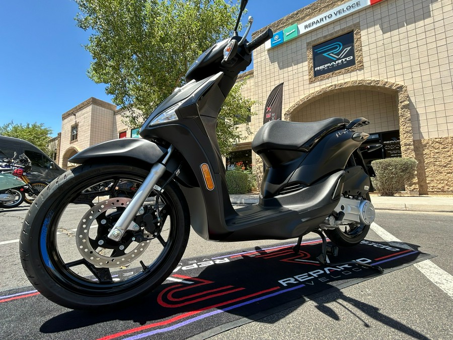 2026 Piaggio Liberty 50 S