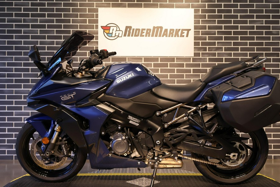 2022 Suzuki GSXS 1000