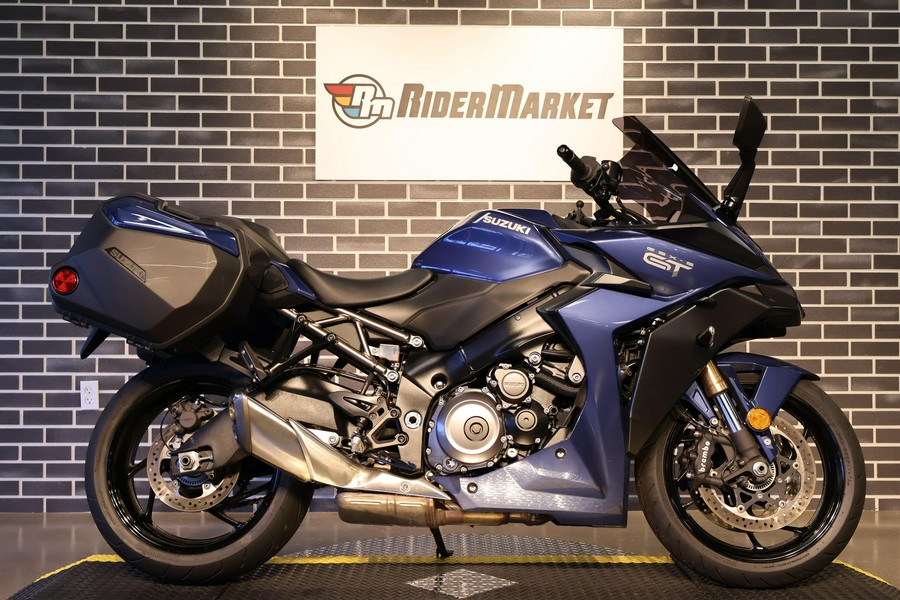 2022 Suzuki GSXS 1000