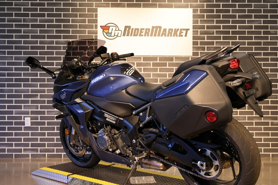 2022 Suzuki GSXS 1000