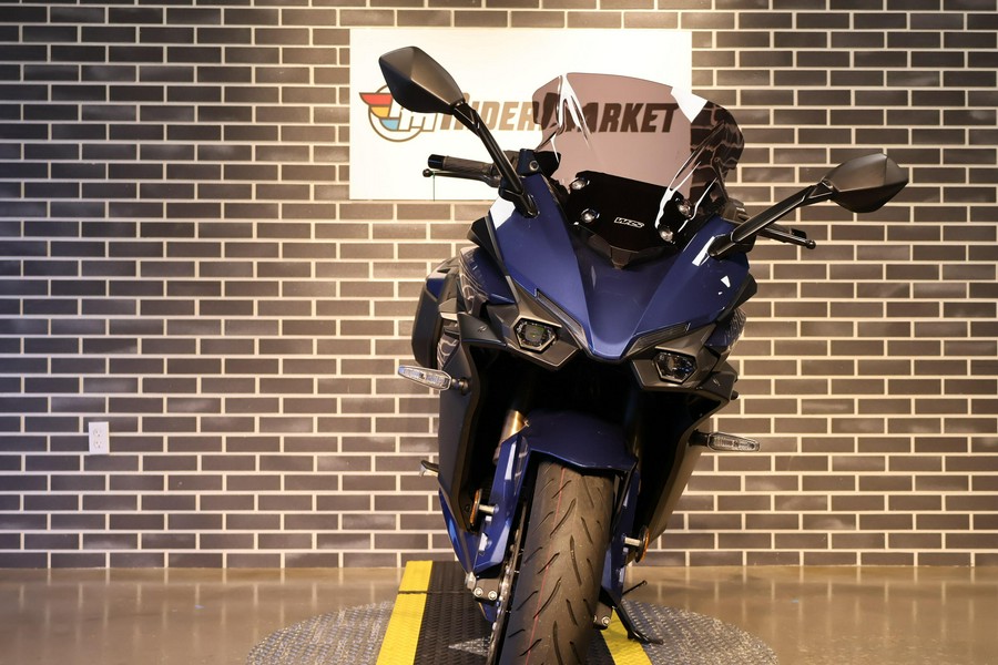 2022 Suzuki GSXS 1000