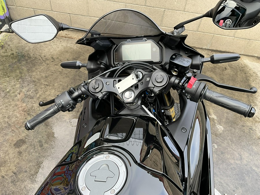 2026 Yamaha YZF-R3 ABS