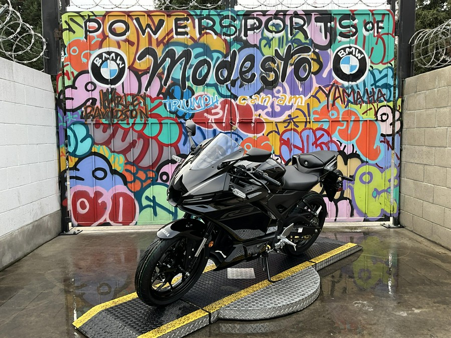 2026 Yamaha YZF-R3 ABS