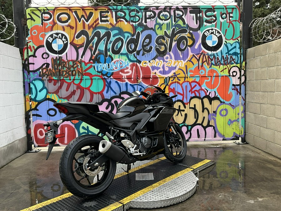 2026 Yamaha YZF-R3 ABS