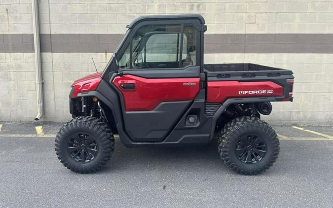 2026 CFMOTO UFORCE U10 Pro Highland