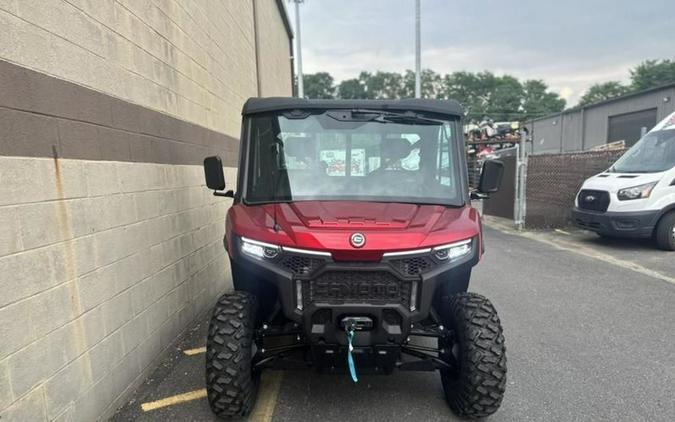 2026 CFMOTO UFORCE U10 Pro Highland