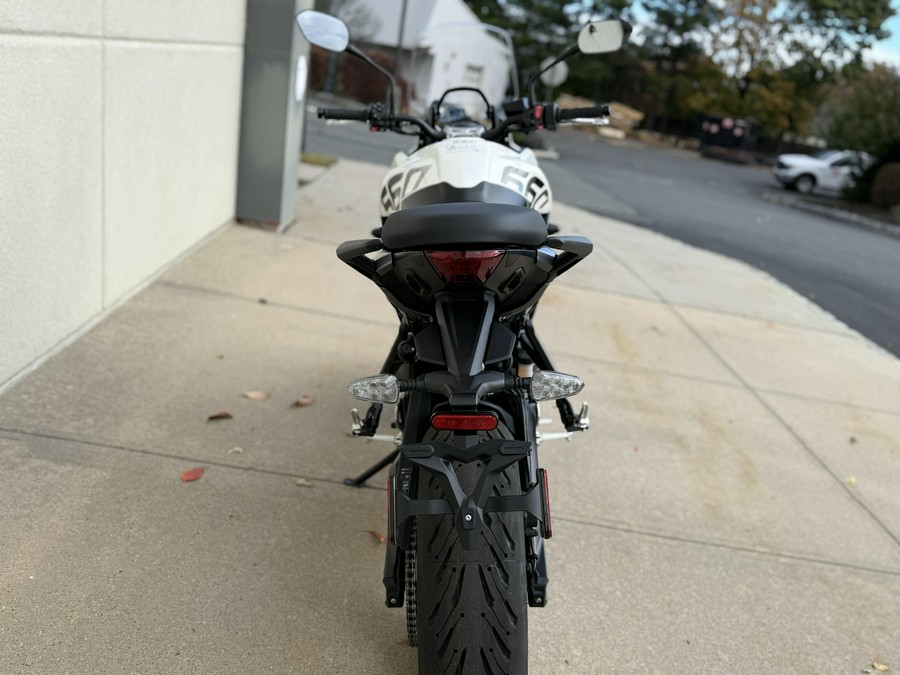 2025 Triumph TIGER SPORT 660