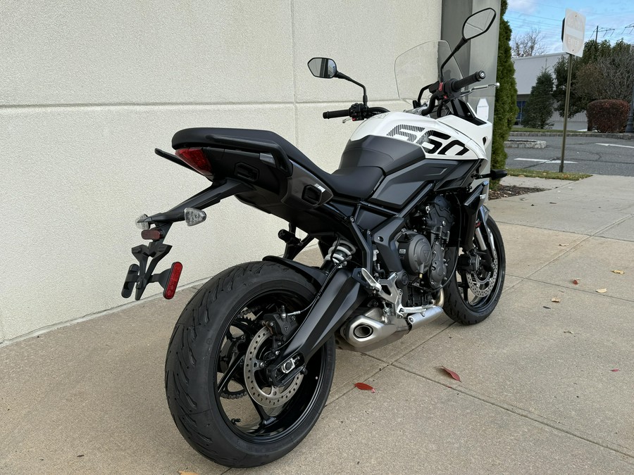 2025 Triumph TIGER SPORT 660