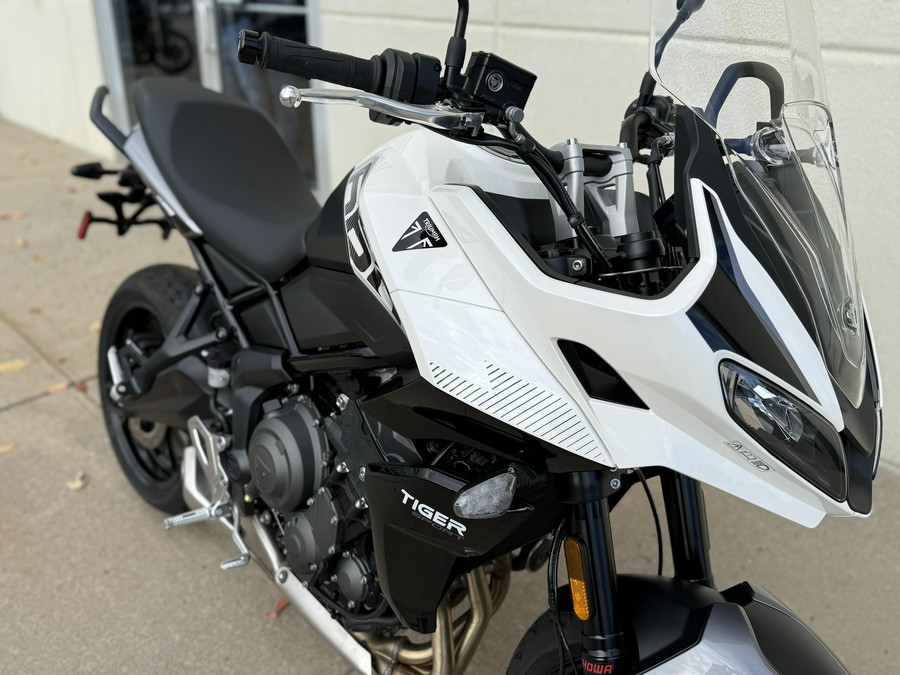 2025 Triumph TIGER SPORT 660