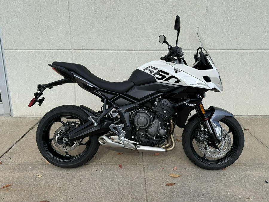 2025 Triumph TIGER SPORT 660
