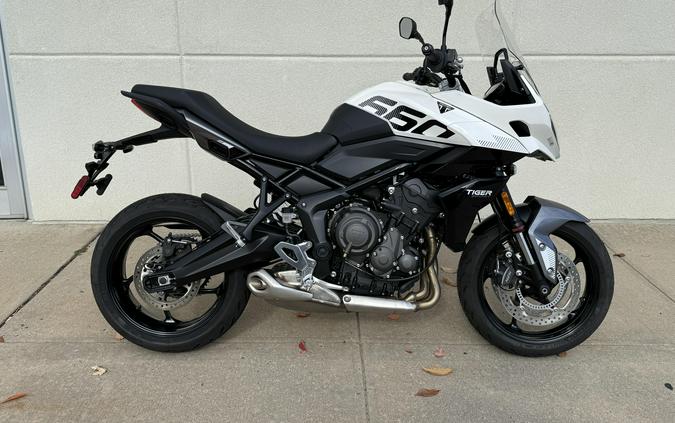 2025 Triumph TIGER SPORT 660