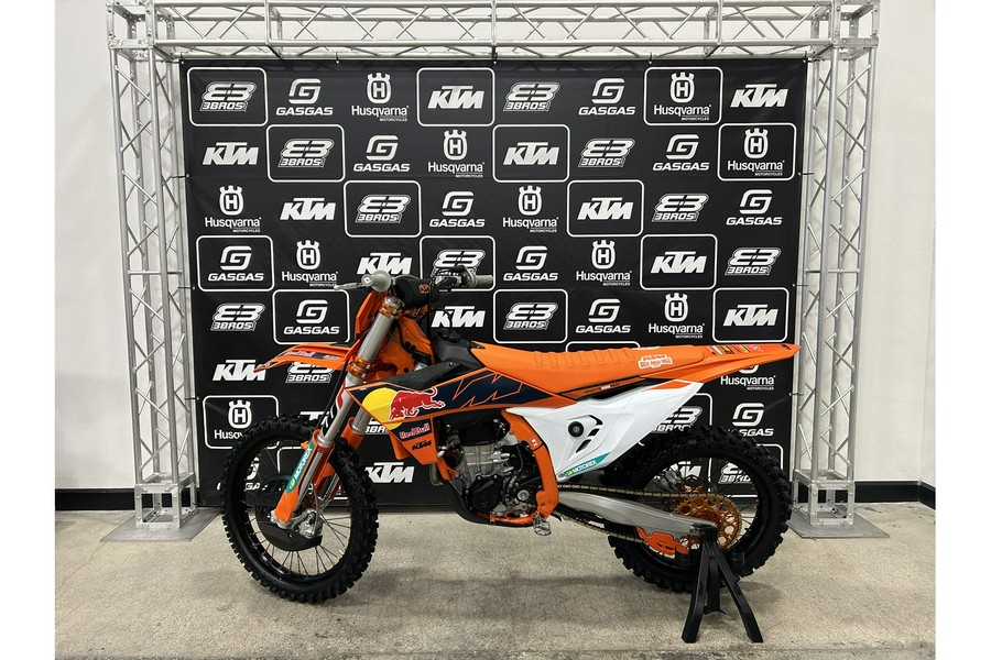 2023 KTM SX 450 F Factory Edition