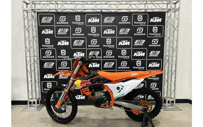 2023 KTM SX 450 F Factory Edition