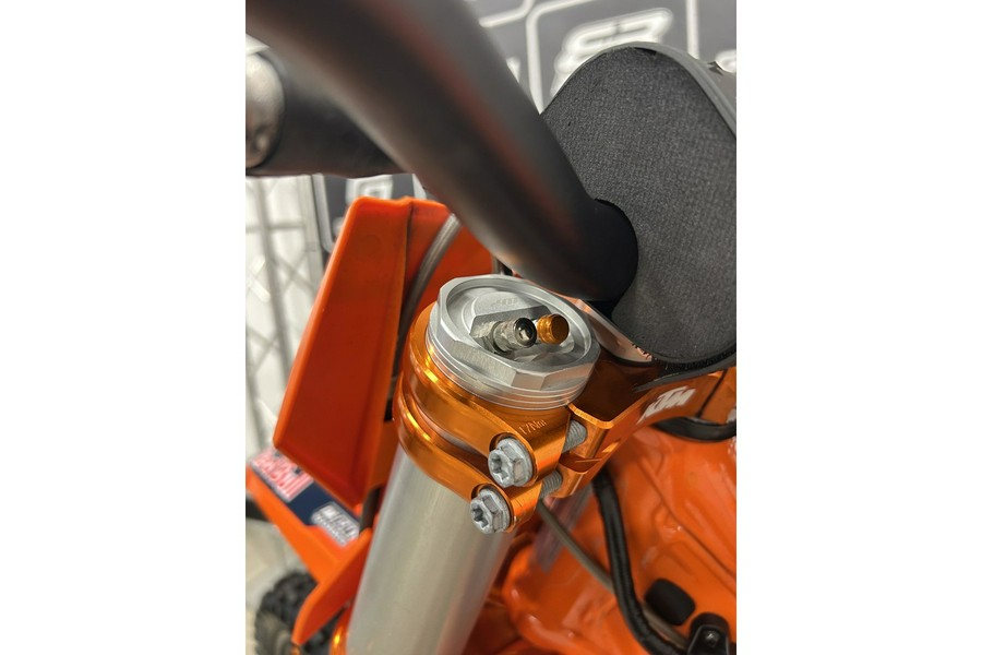 2023 KTM SX 450 F Factory Edition