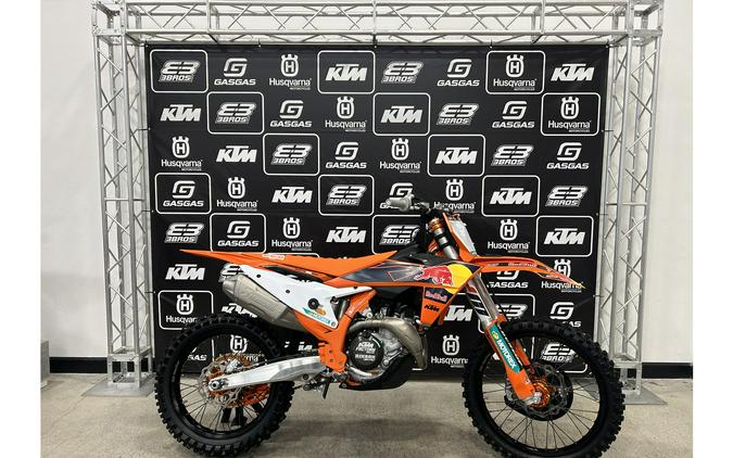 2023 KTM SX 450 F Factory Edition
