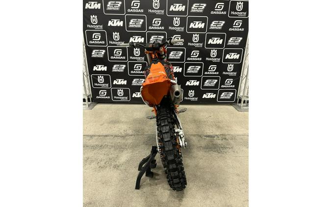 2023 KTM SX 450 F Factory Edition