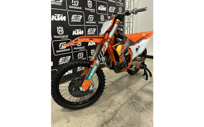 2023 KTM SX 450 F Factory Edition