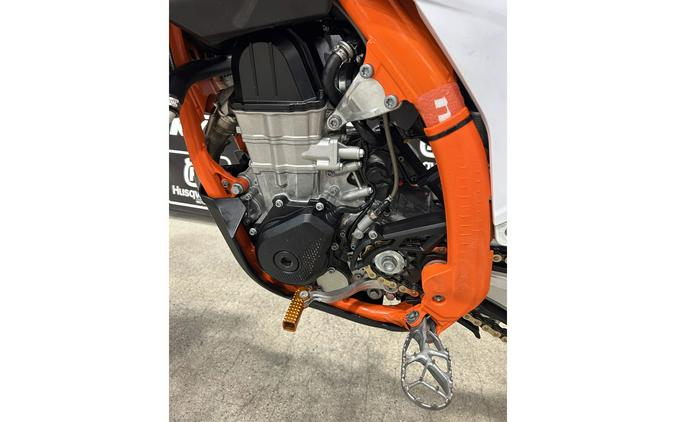 2023 KTM SX 450 F Factory Edition
