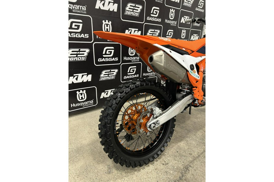 2023 KTM SX 450 F Factory Edition