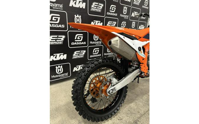 2023 KTM SX 450 F Factory Edition