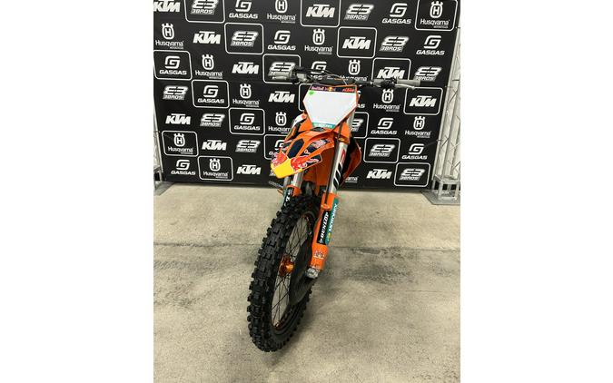 2023 KTM SX 450 F Factory Edition