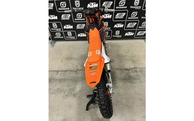 2023 KTM SX 450 F Factory Edition