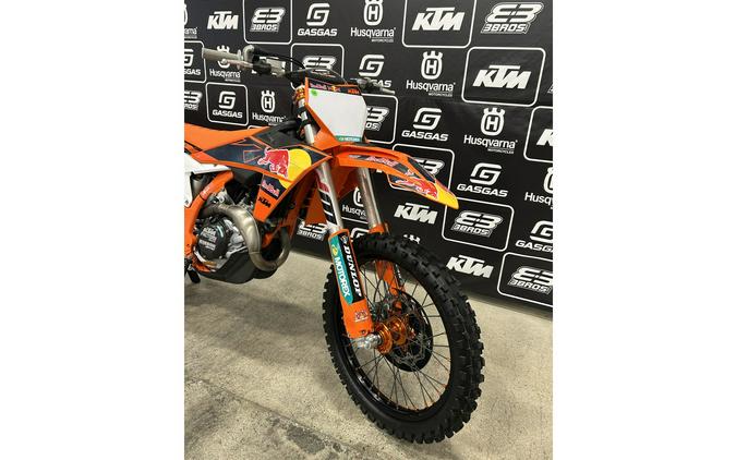 2023 KTM SX 450 F Factory Edition