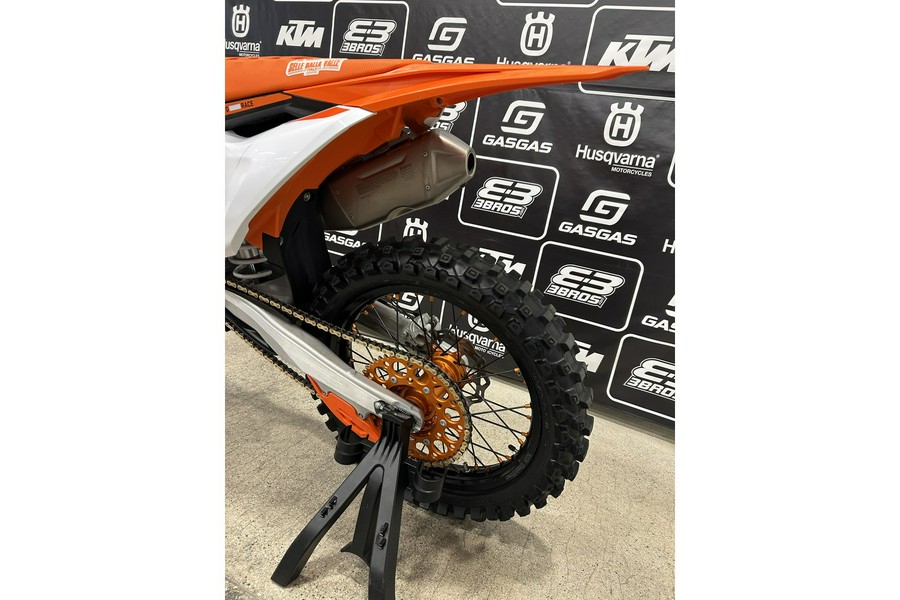2023 KTM SX 450 F Factory Edition